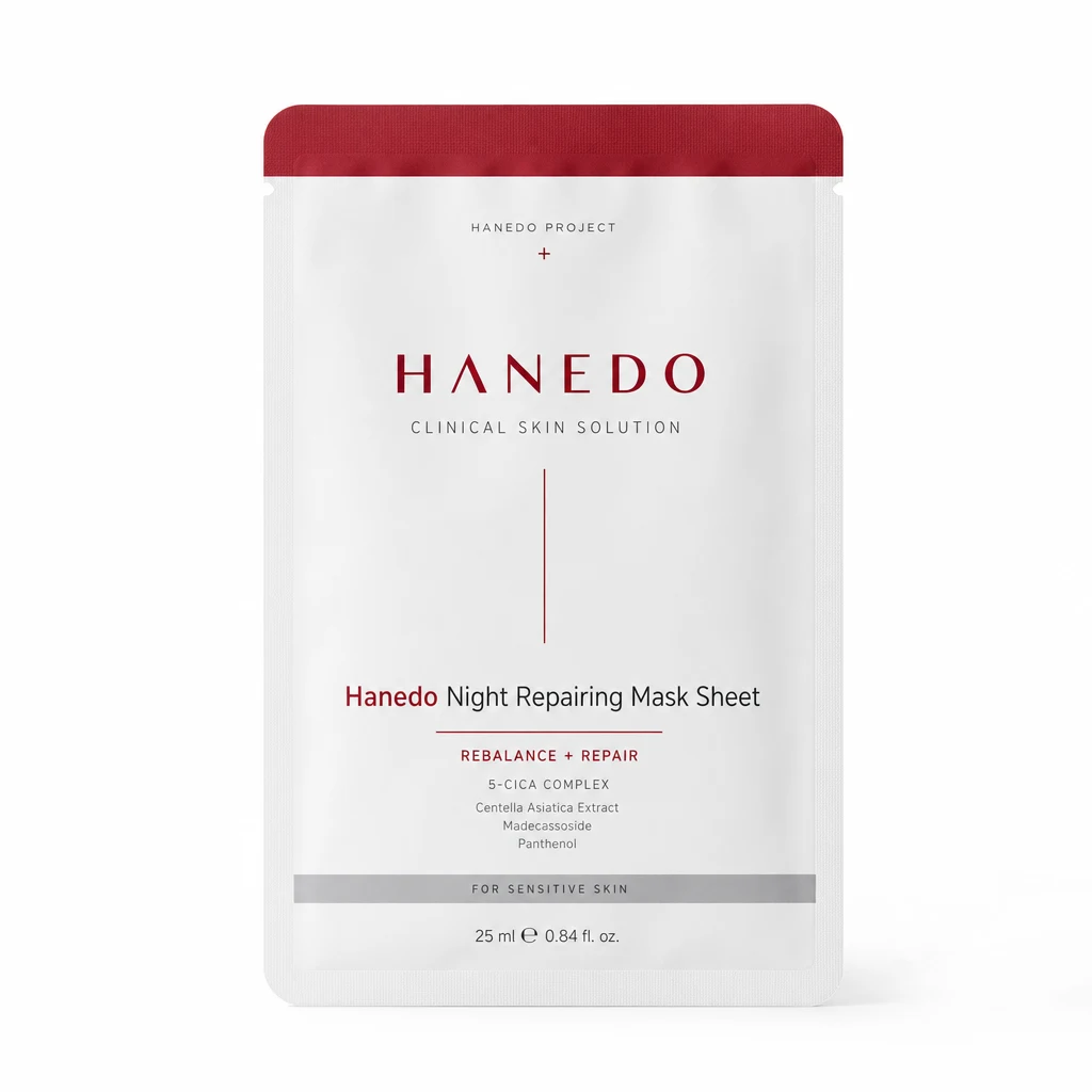 HANEDO Night Repairing Mask Sheet